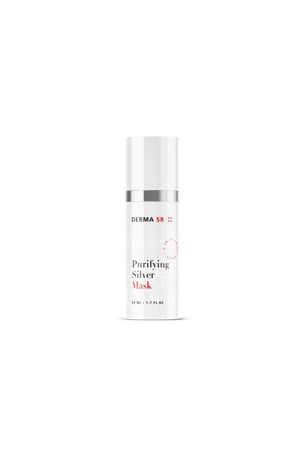 Purifying Silver Mask