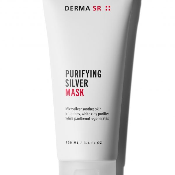Purifying Silver Mask