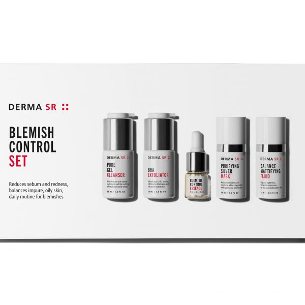 Blemish Control Set