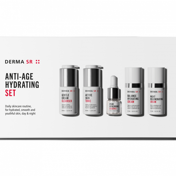 Anti-Age Hydrating Set